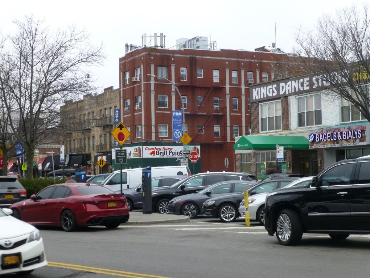 Classical American Homestay House New York Eksteriør bilde