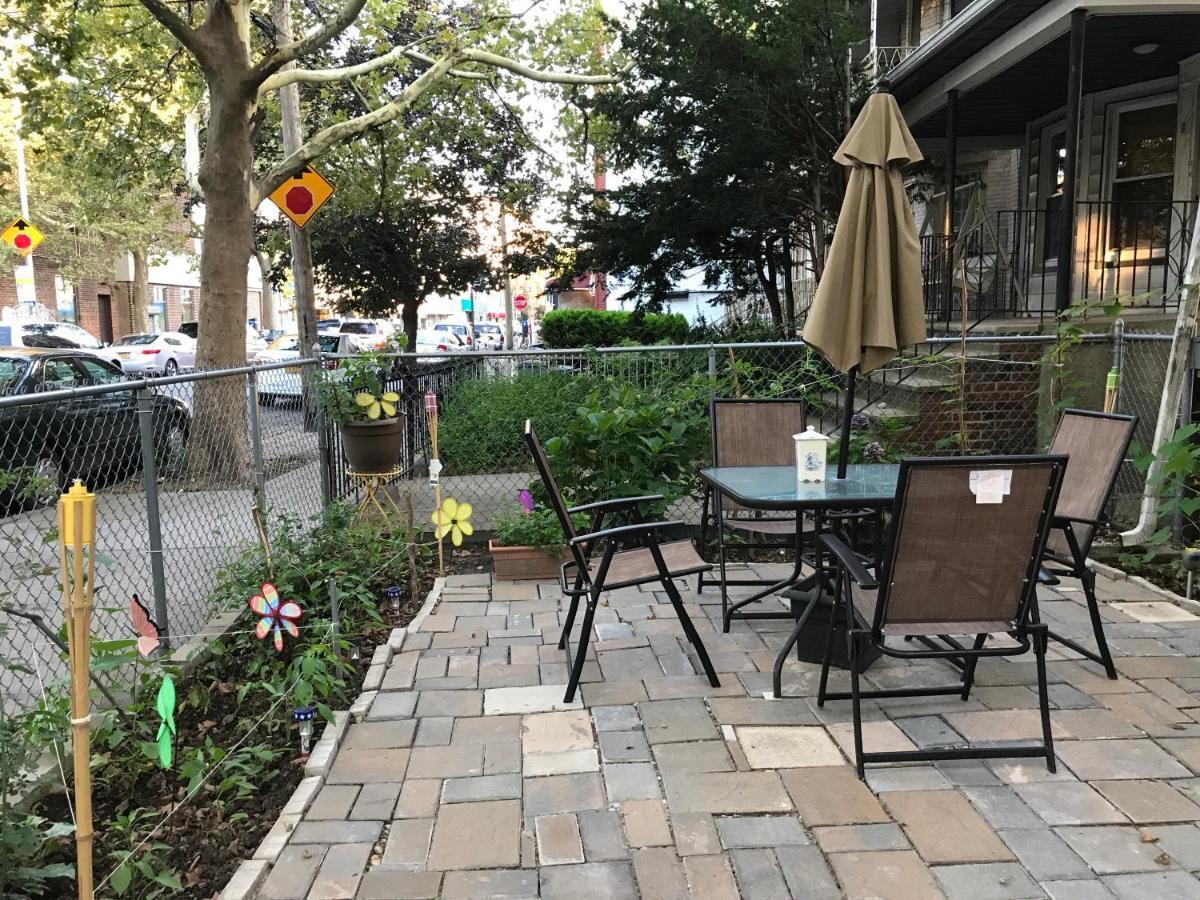 Classical American Homestay House New York Eksteriør bilde