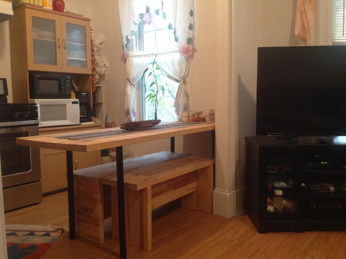 Classical American Homestay House New York Eksteriør bilde
