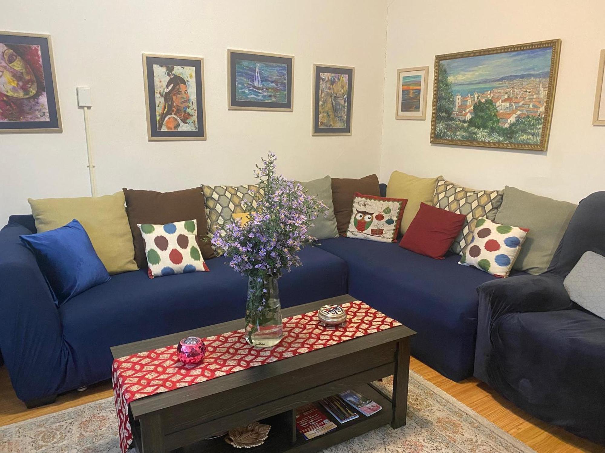 Classical American Homestay House New York Eksteriør bilde